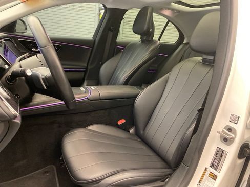 Used 2024 Mercedes-Benz E 350 4MATIC Sedan image 27