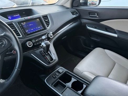 Used 2015 Honda CR-V EX-L image 8