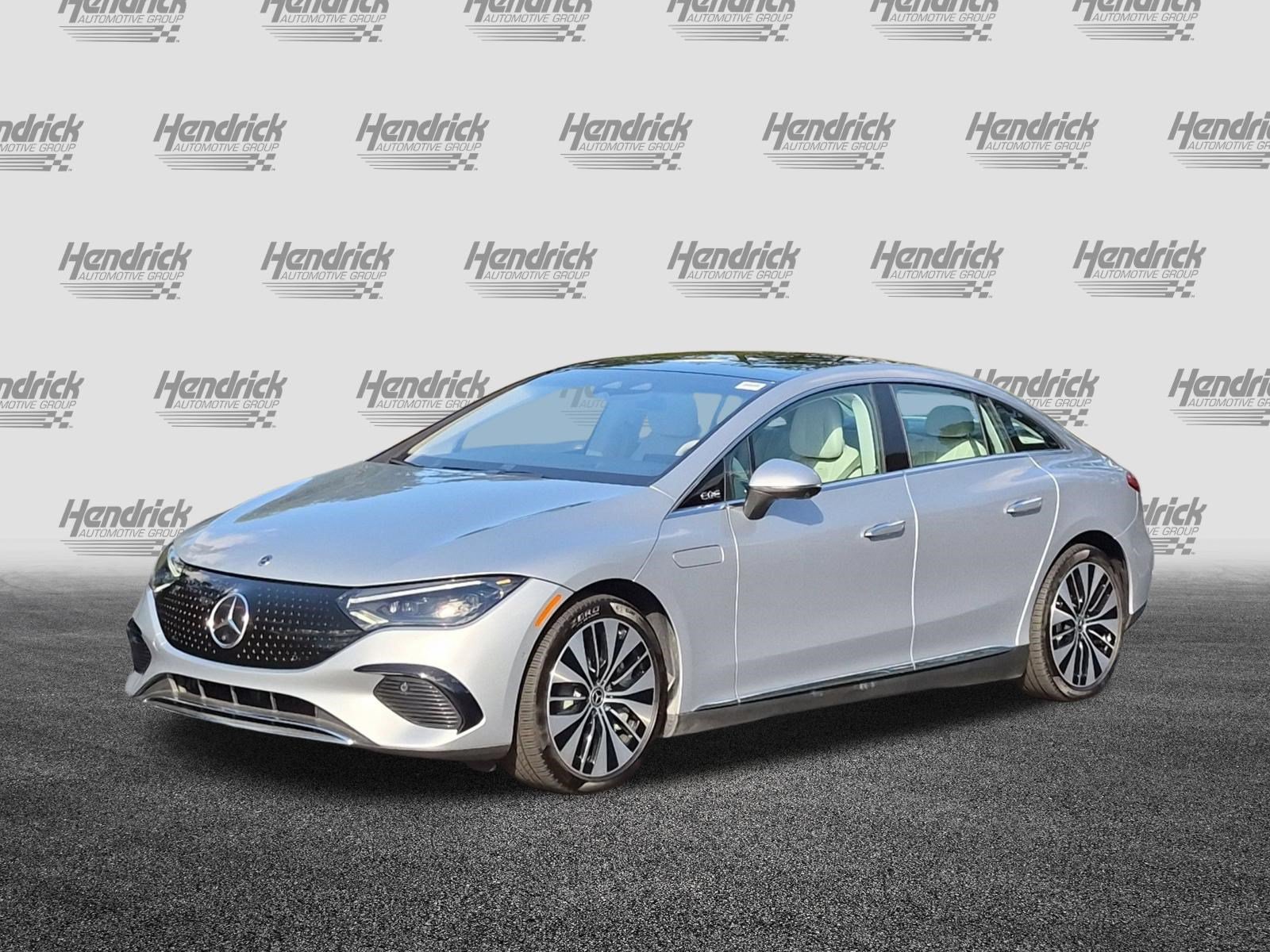Certified 2024 Mercedes-Benz EQE 350+ Sedan image 5
