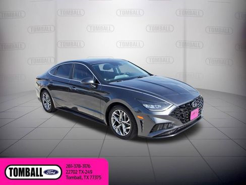 Used 2022 Hyundai Sonata SEL w/ Convenience Package image 10