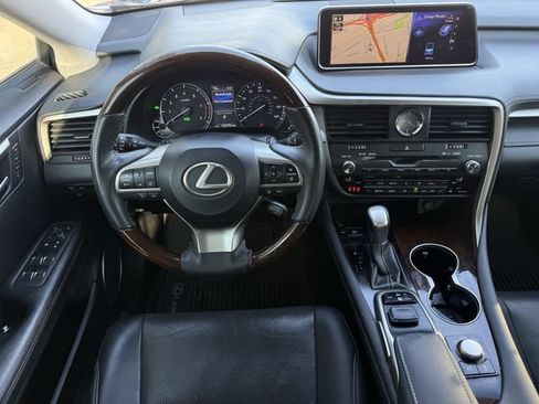 Used 2018 Lexus RX 450h AWD w/ Premium Package image 11