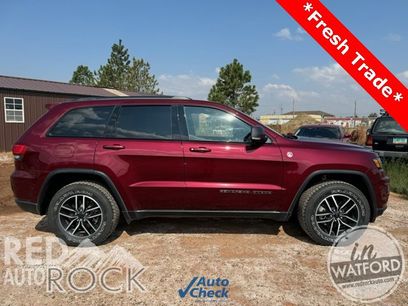 Used 2020 Jeep Grand Cherokee Trailhawk