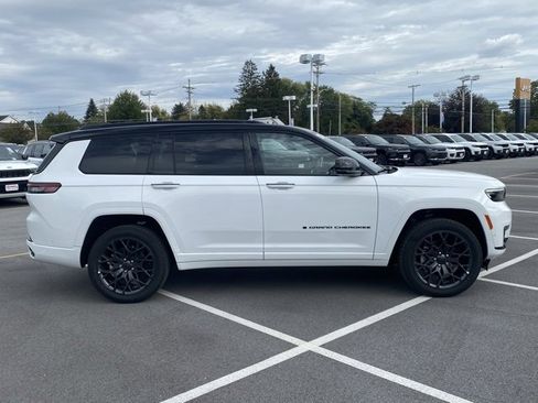 New 2025 Jeep Grand Cherokee L Summit image 9