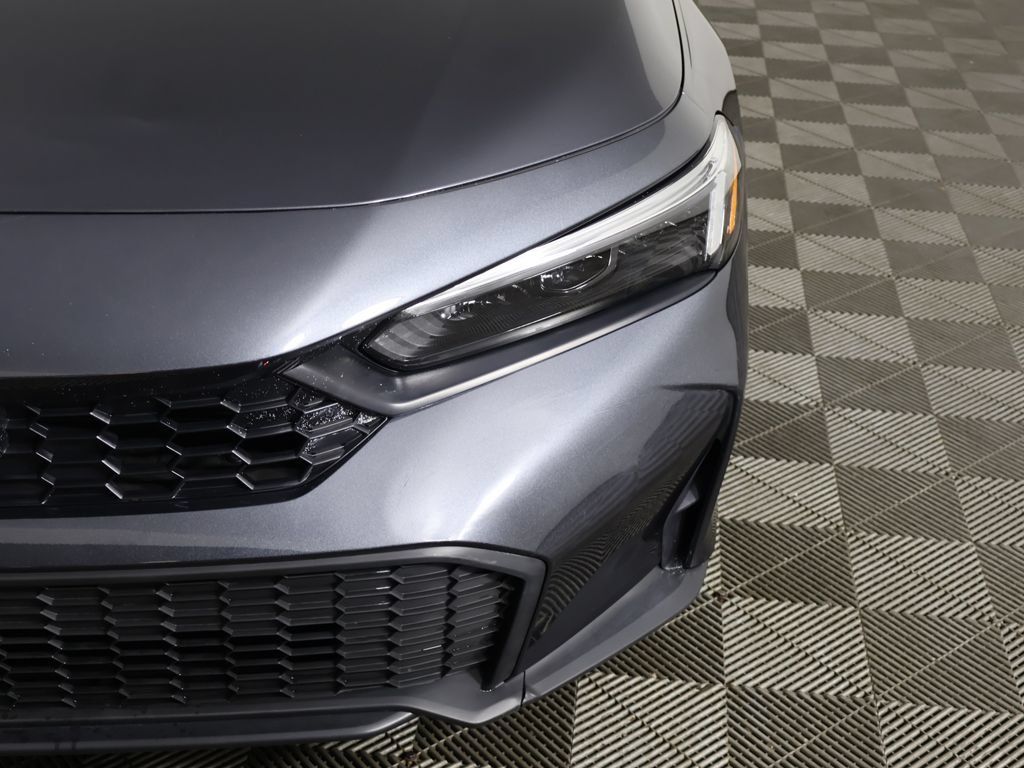 Certified 2025 Honda Civic Sport image 12