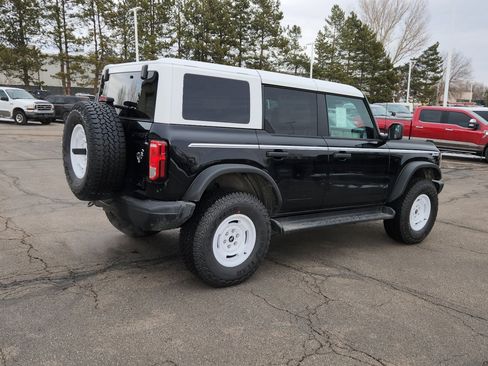 New 2025 Ford Bronco Heritage Edition image 14