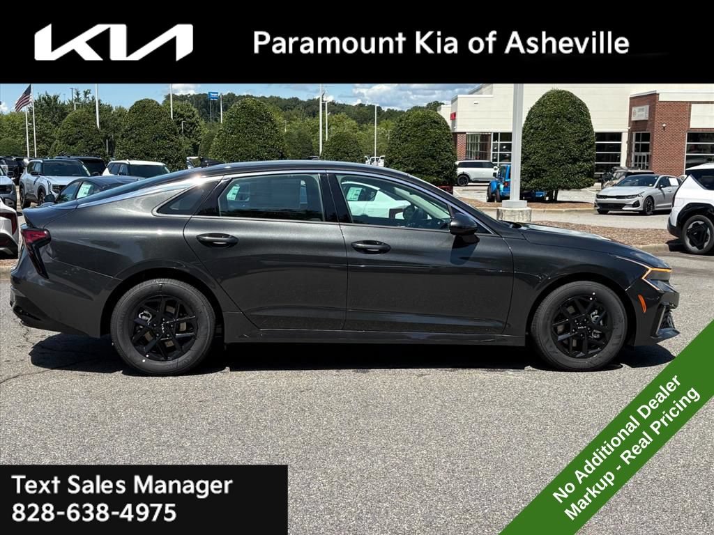 New 2026 Kia K5 LXS FWD image 7