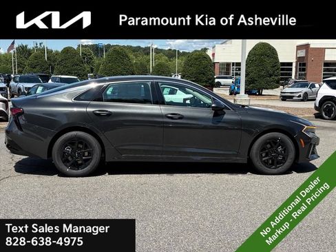 New 2026 Kia K5 LXS FWD image 7