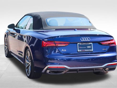 Used 2024 Audi A5 2.0T Premium Plus w/ Premium Plus AWD/4WD image 5
