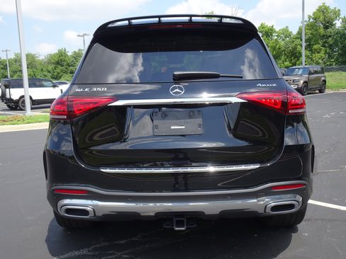 Used 2023 Mercedes-Benz GLE 350 4MATIC image 9