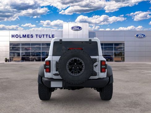 New 2026 Ford Bronco Raptor AWD/4WD image 5