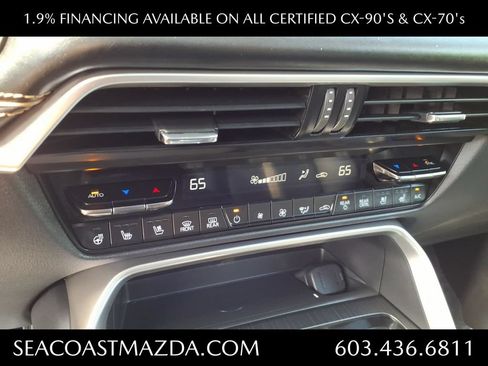 Used 2026 MAZDA CX-90 3.3 Turbo S w/ Premium Plus AWD/4WD image 22
