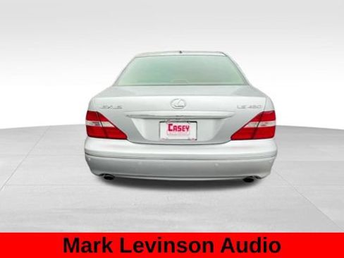 Used 2004 Lexus LS 430 RWD image 8