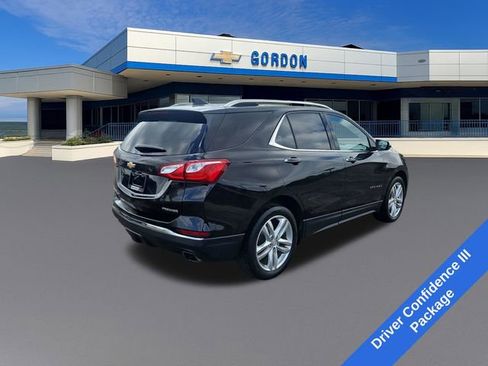 Used 2020 Chevrolet Equinox Premier FWD image 6