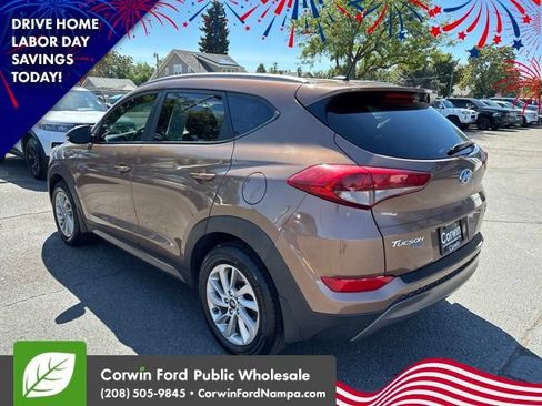 Used 2016 Hyundai Tucson Eco AWD/4WD image 7