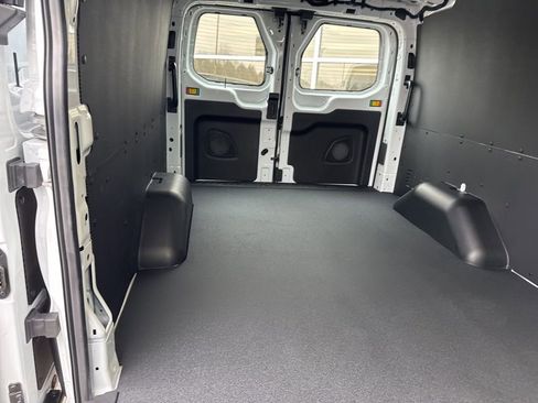 New 2026 Ford Transit 250 Low Roof w/ Load Area Protection Package RWD image 19