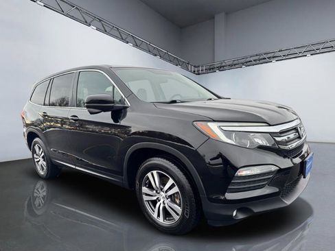 Used 2017 Honda Pilot EX-L image 9