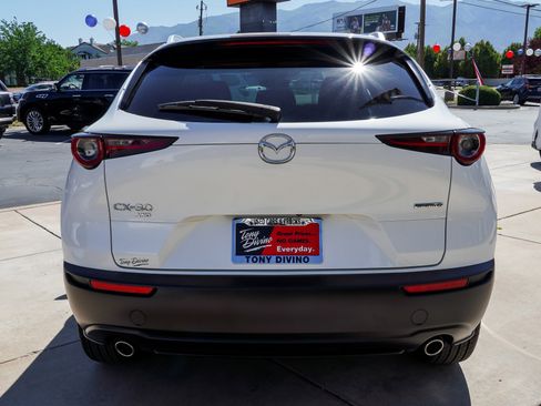 Used 2023 MAZDA CX-30 AWD 2.5 S w/ Select Package image 7