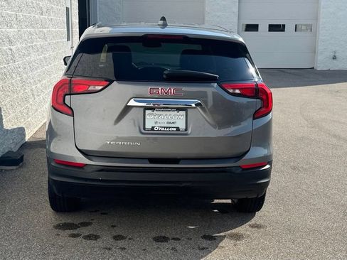 Used 2019 GMC Terrain SLE FWD image 4