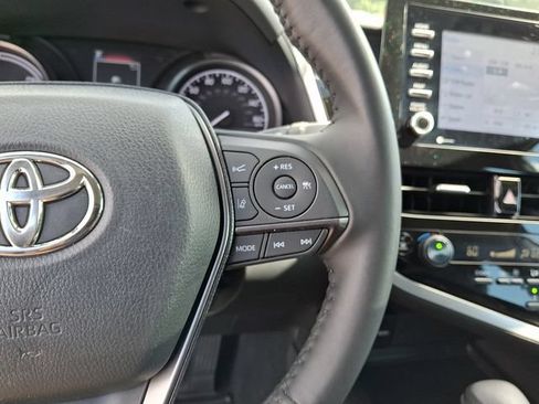 Used 2024 Toyota Camry SE FWD image 21