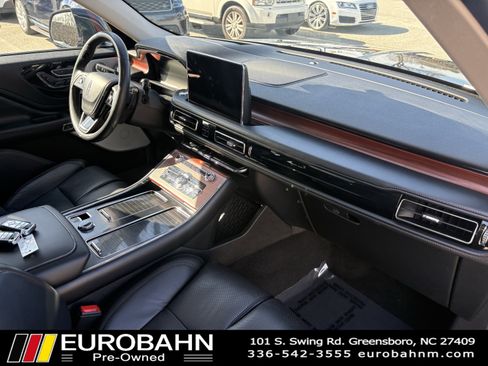 Used 2022 Lincoln Aviator Grand Touring w/ Equipment Group 301A image 17