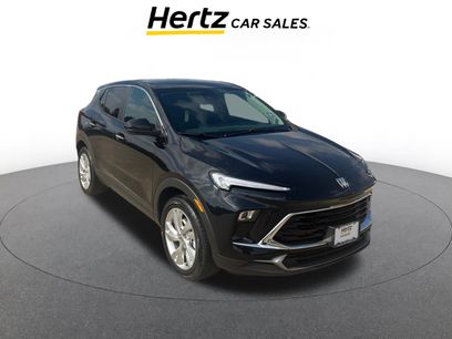 Used 2025 Buick Encore GX Preferred