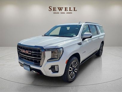 Certified 2023 GMC Yukon XL AT4 w/ AT4 Premium Package
