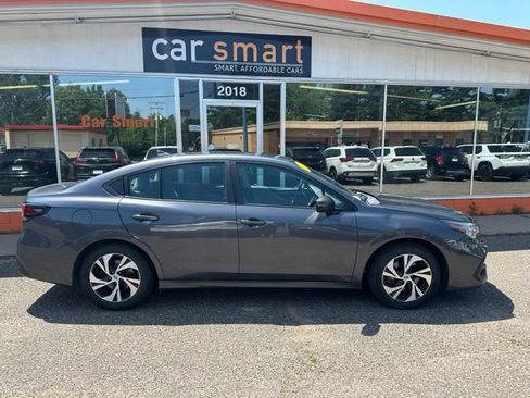 Used 2023 Subaru Legacy Premium AWD/4WD image 8