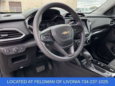 Used 2021 Chevrolet TrailBlazer LT w/ Convenience Package image 10