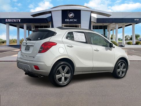 Used 2013 Buick Encore Premium image 3