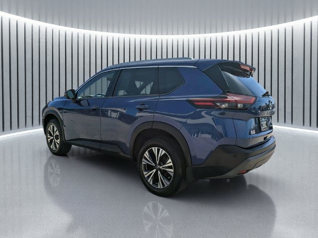 Used 2021 Nissan Rogue SV AWD/4WD image 6