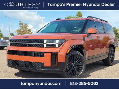 New 2026 Hyundai Santa Fe Calligraphy