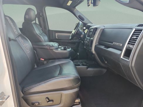 Used 2018 RAM 2500 Power Wagon w/ Leather & Luxury Group image 17