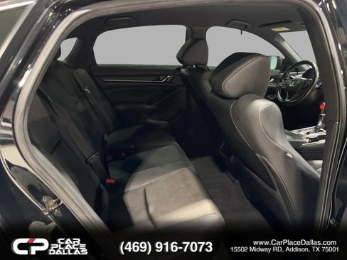 Used 2019 Honda Accord Sport image 29