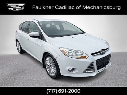 Used 2013 Ford Focus SE image 2