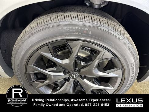 Used 2025 Lexus TX 500h AWD w/ Technology Package image 5