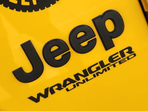 Used 2021 Jeep Wrangler Unlimited Sport image 12