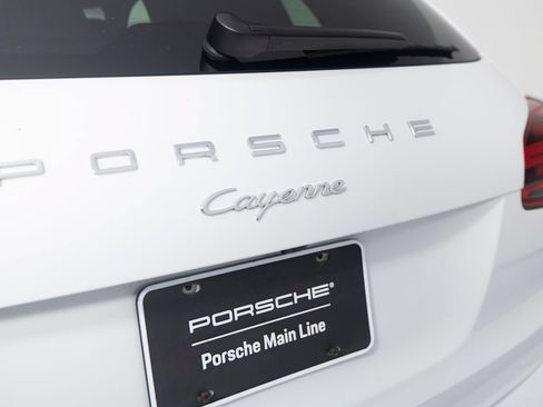 Certified 2017 Porsche Cayenne AWD/4WD image 47