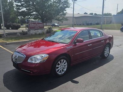Used 2010 Buick Lucerne CXL w/ Driver Confidence Package