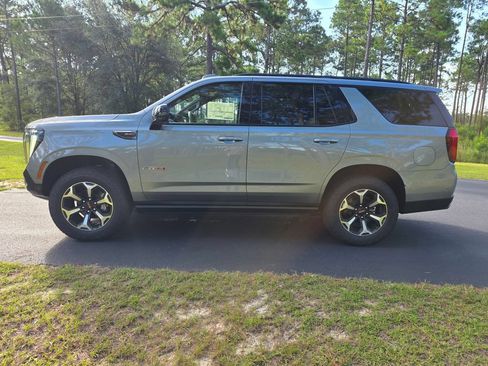 New 2026 GMC Yukon AT4 w/ AT4 Premium Plus Package AWD/4WD image 2
