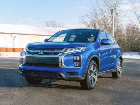 Used 2021 Mitsubishi Outlander Sport ES image 8