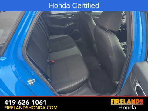 Used 2025 Honda Civic Sport image 26