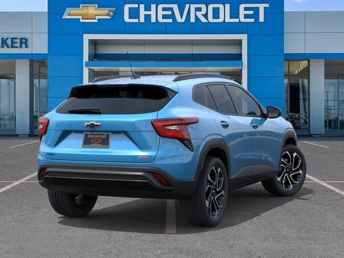 New 2026 Chevrolet Trax RS FWD image 28
