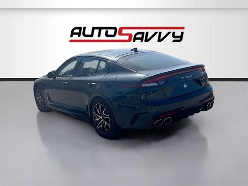Used 2023 Kia Stinger GT-Line w/ Sun & Sound Package image 5