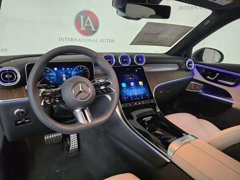 New 2026 Mercedes-Benz GLC 300 4MATIC image 20