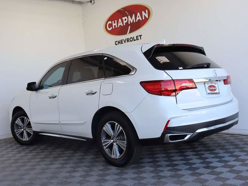 Used 2020 Acura MDX FWD image 4