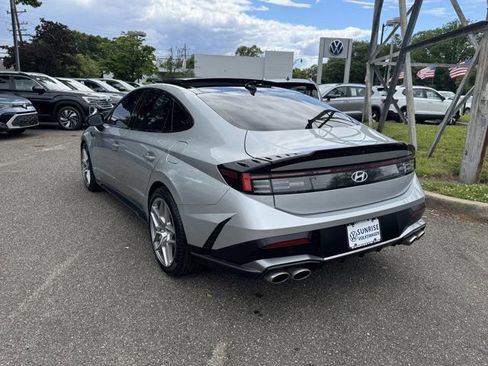 Used 2024 Hyundai Sonata N Line FWD image 6