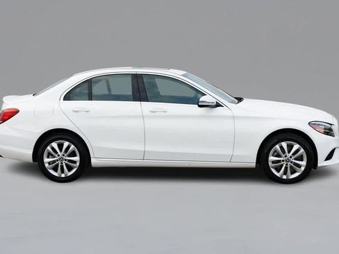 Certified 2019 Mercedes-Benz C 300 4MATIC Sedan image 4