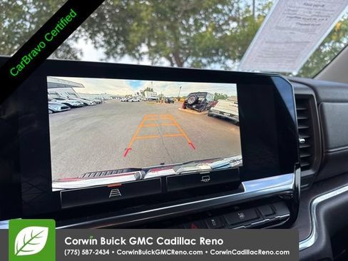 Certified 2025 GMC Sierra 1500 SLT AWD/4WD image 27