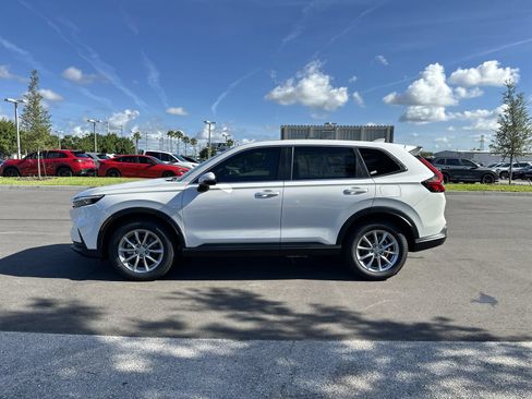 Certified 2026 Honda CR-V EX image 3