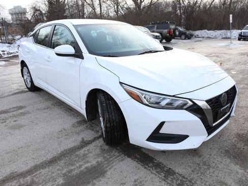 Used 2021 Nissan Sentra S image 4